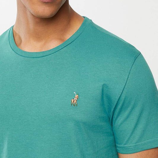 POLO: ROUND NECK Tee