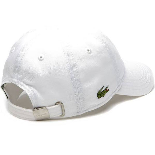 LACOSTE: COTTON CAP