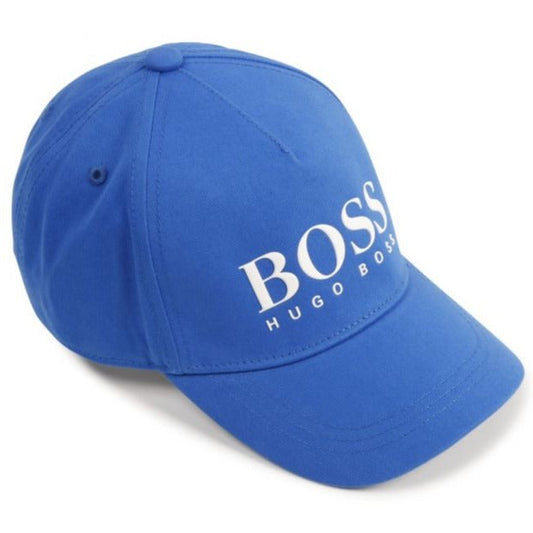 HUGO BOSS: Royal Blue CAP