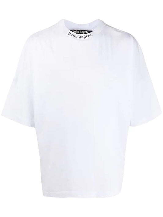Palm Angels: Logo Print T-Shirt